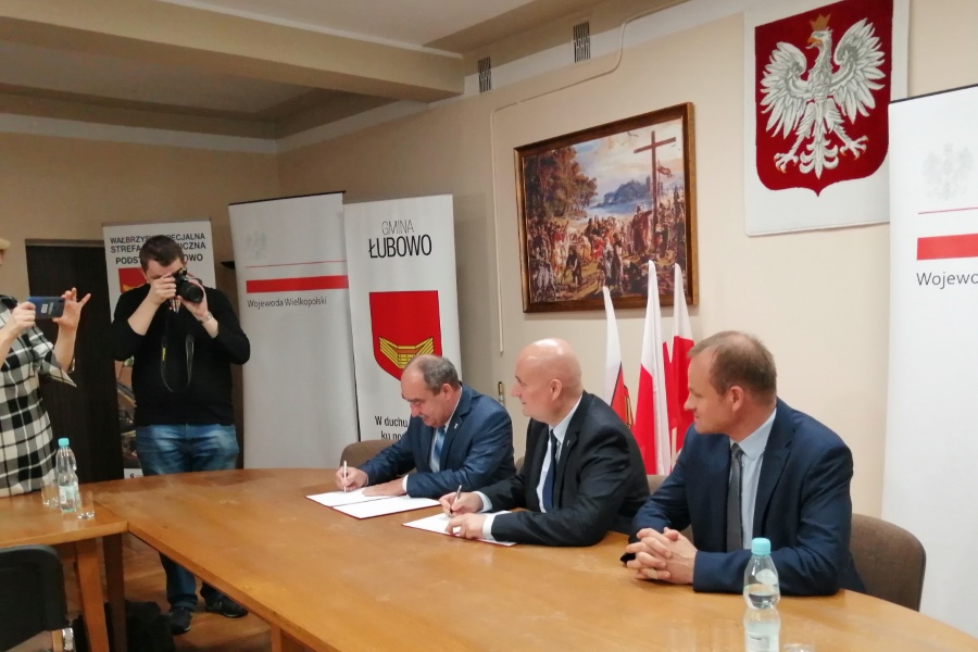 Gmina Witkowo uzyskała dofinansowanie na przebudowę drogi gminnej