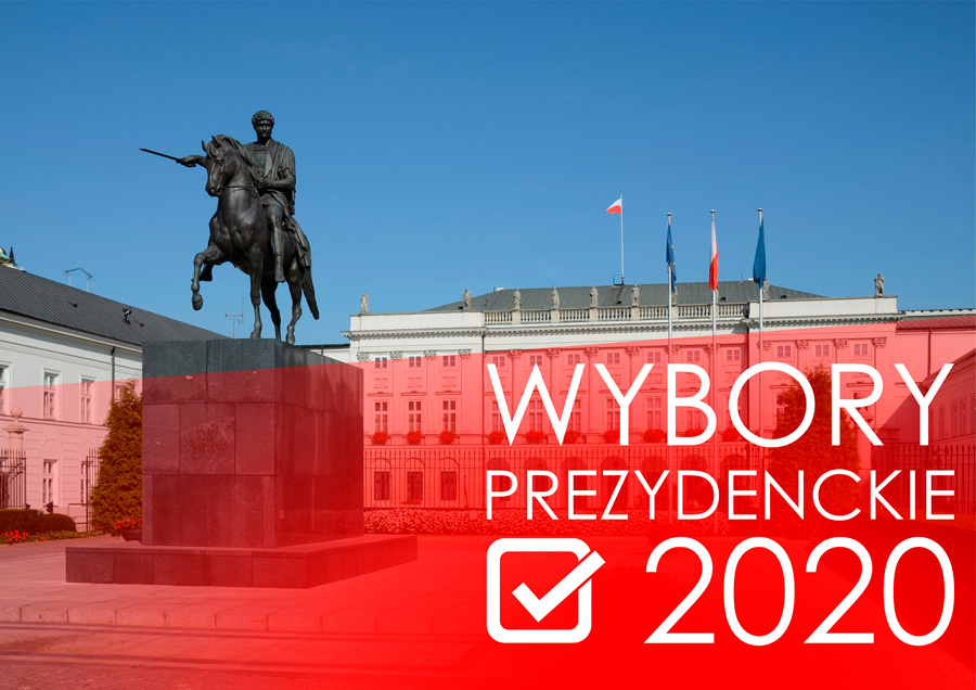 Wyniki wyborów prezydenckich 2020