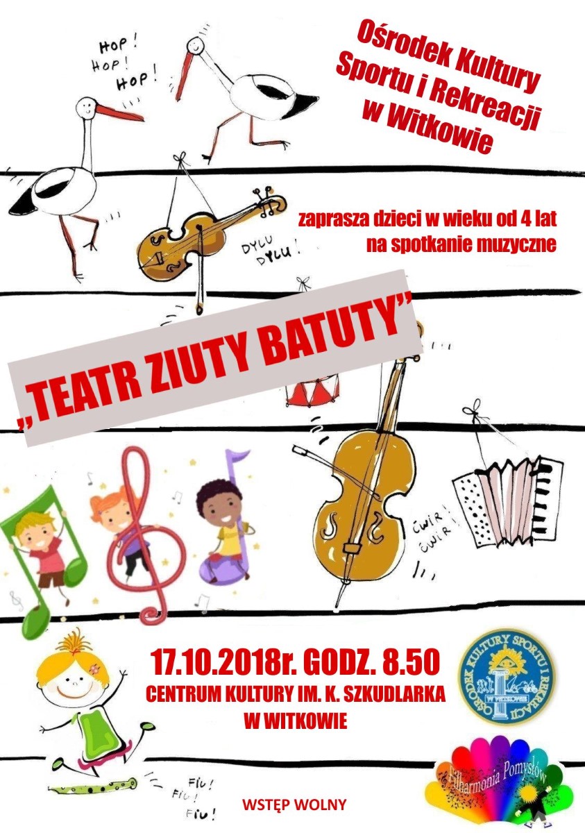 Teatr Ziuty Batuty