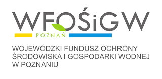 logotyp - „Poprawa stanu gospodarki wodno-ściekowej na terenie Gminy i Miasta Witkowo, poprzez budowę kanalizacji sanitarnej w miejscowości Ruchocinek”