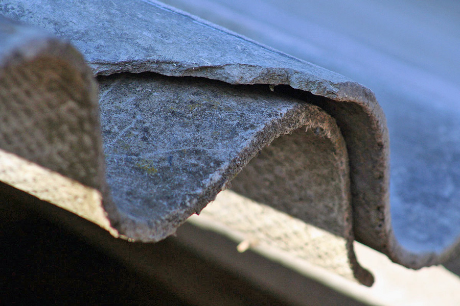 Likwidacja wyrobów budowlanych zawierających azbest na terenie Gmina i Miasto Witkowo w latach 2019-2020