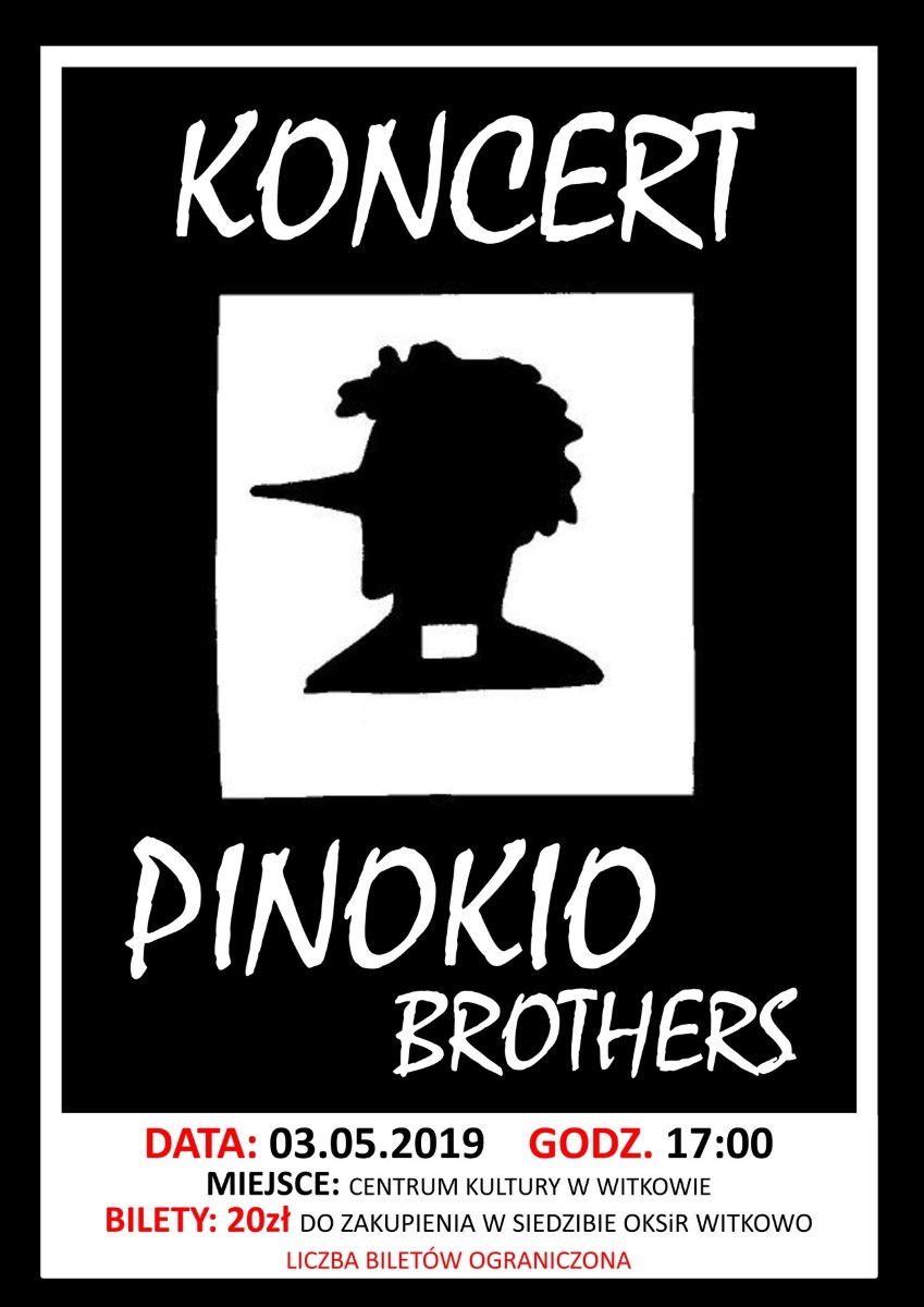 PINOKIO BROTHERS