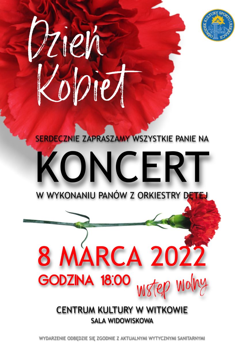 p dzien kobiet koncert