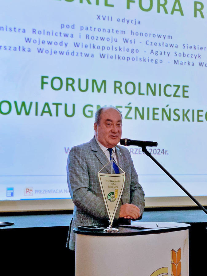 Wielkopolskie Forum Rolnicze w Witkowie