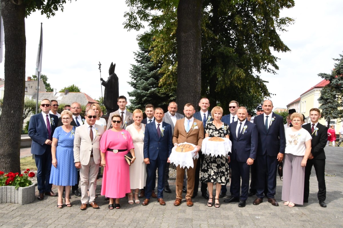 Dożynki Gminne Witkowo 2024