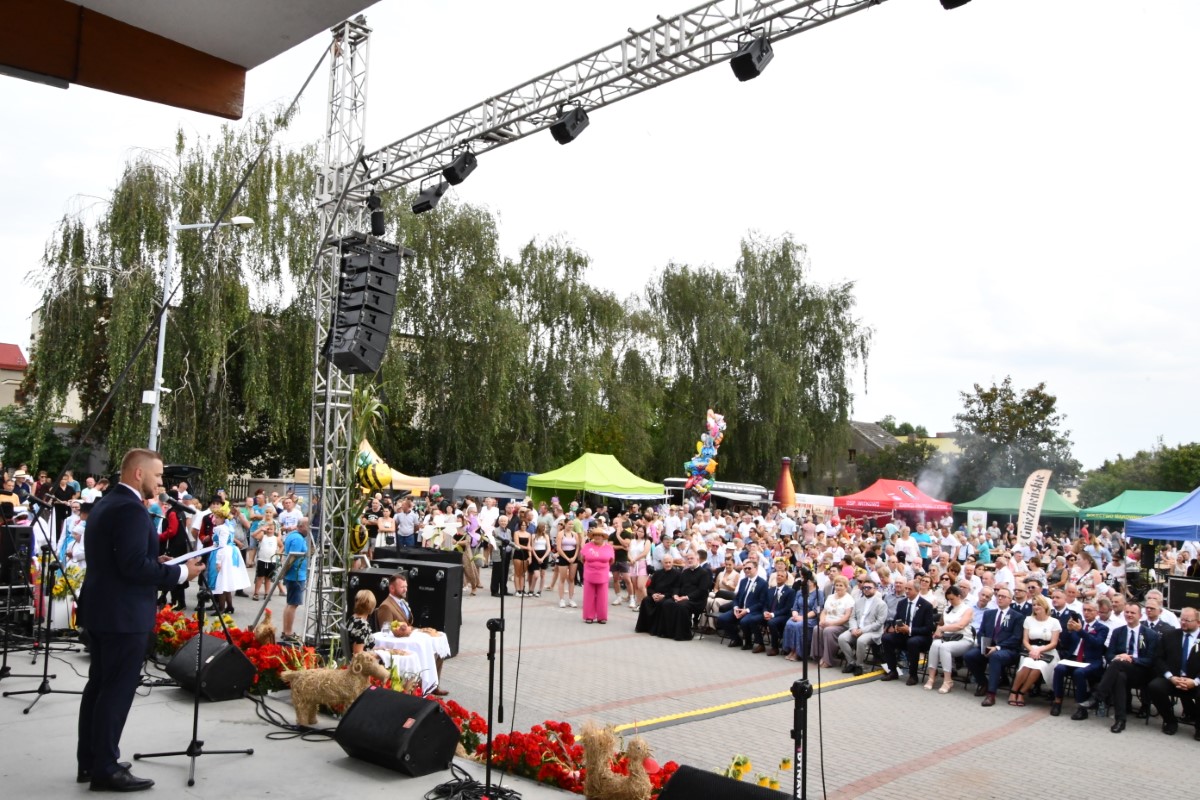 Dożynki Gminne Witkowo 2024