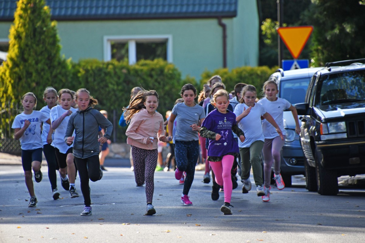 XXIV Biegi Uliczne „Witkowo 2024” już za nami