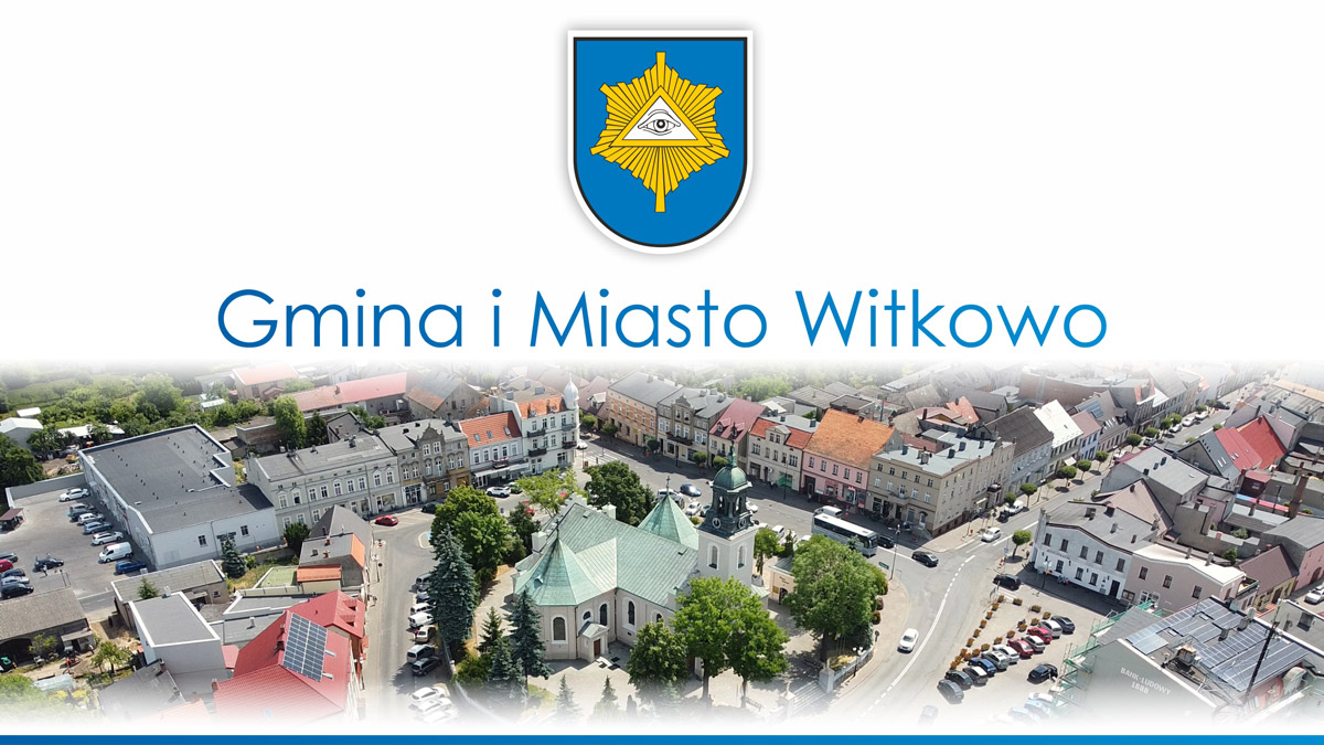 Gmina i Miasto Witkowo