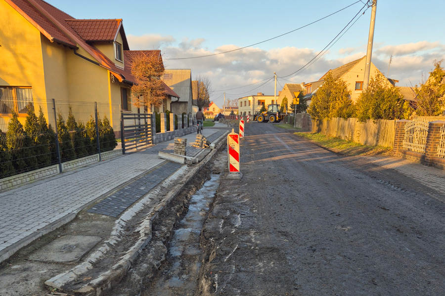 Ruszyły pierwsze inwestycje drogowe w 2025 r.