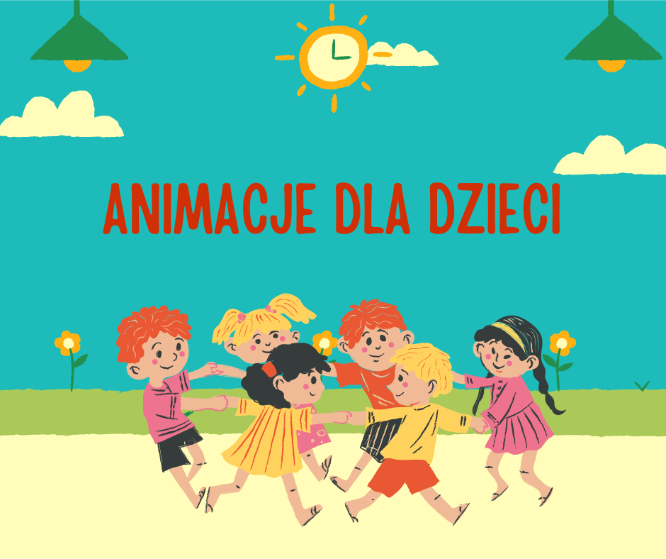 animacje dla dzieci